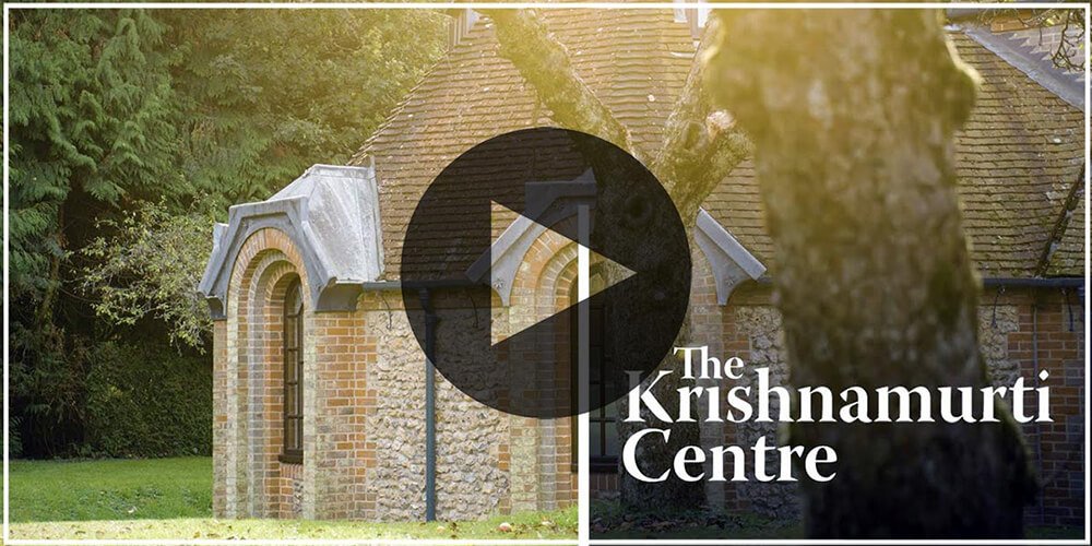 Krishnamurti Foundation Newsletter February 2022