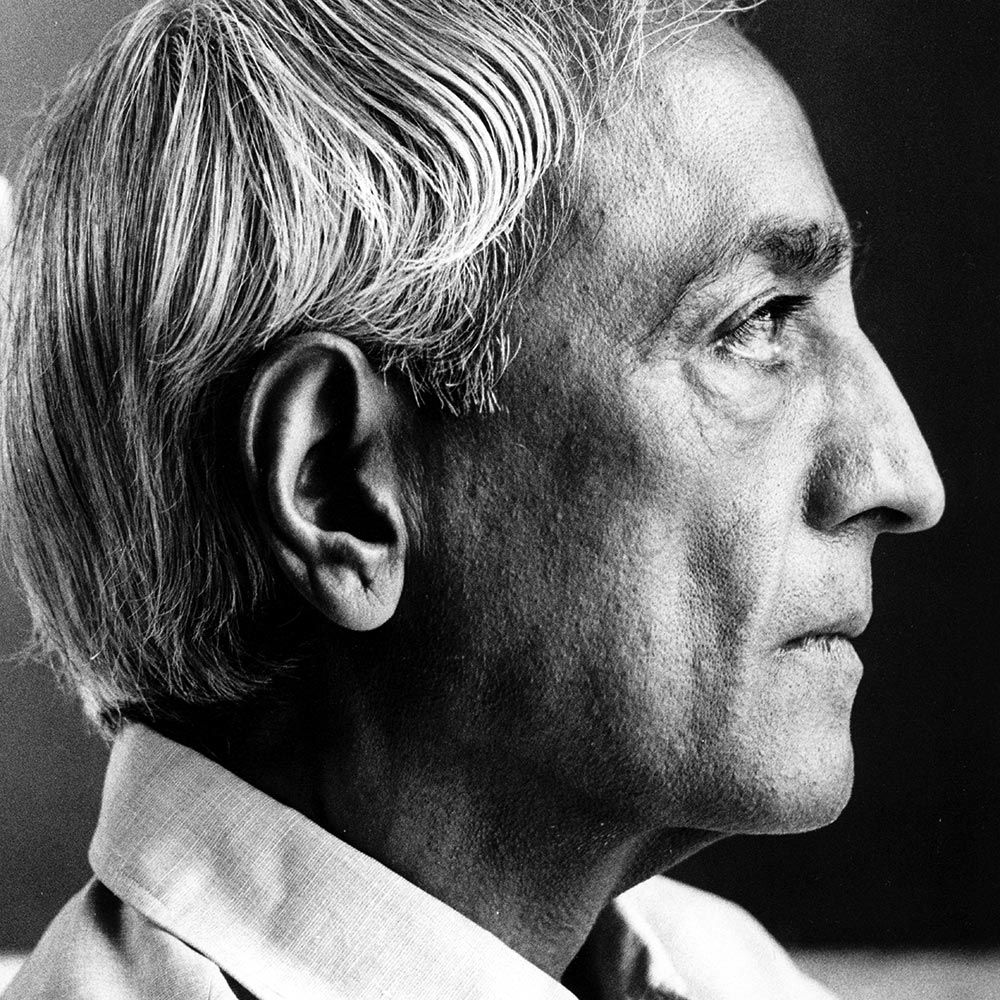 Krishnamurti Foundation Newsletter