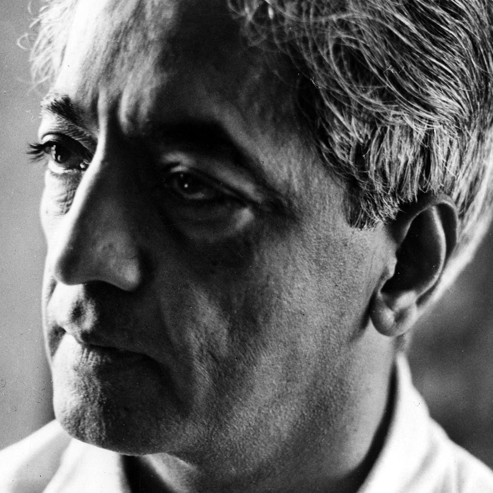 Photo of J. Krishnamurti