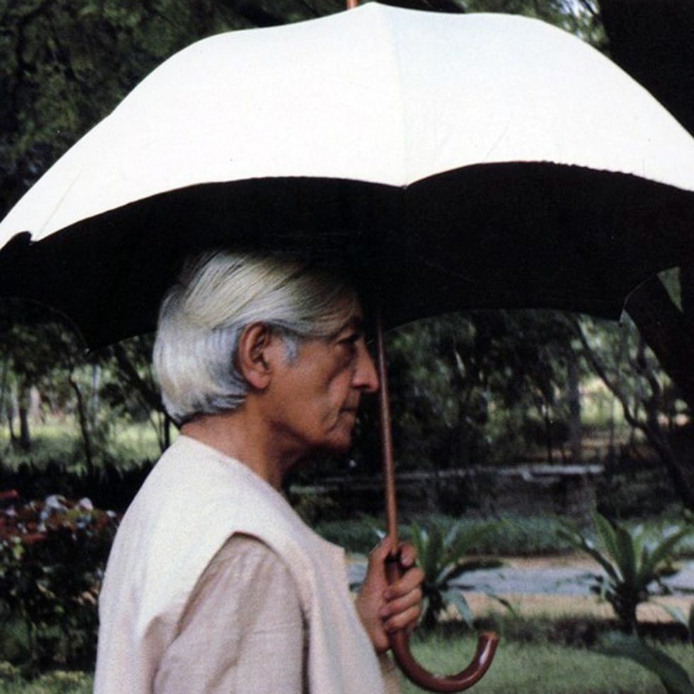 Can the Mind Be Free of Conditioning? • Krishnamurti Foundation