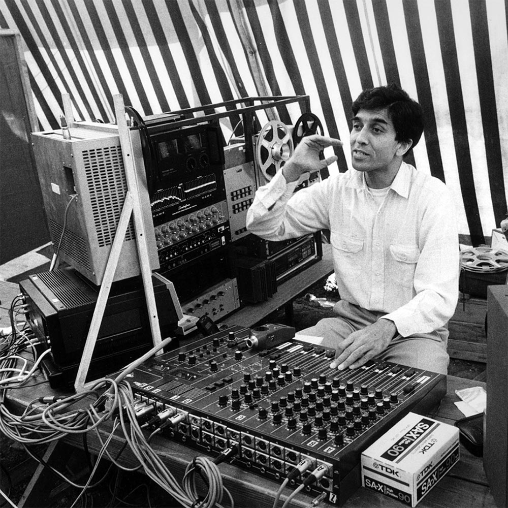 Harsh Tanka Recording Audio, 1980s
