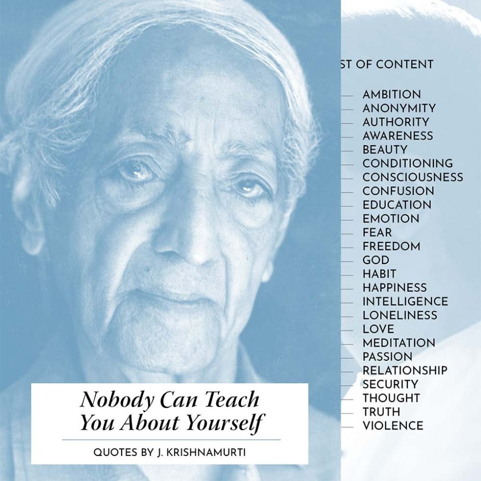 Downloads krishnamurti foundation trust