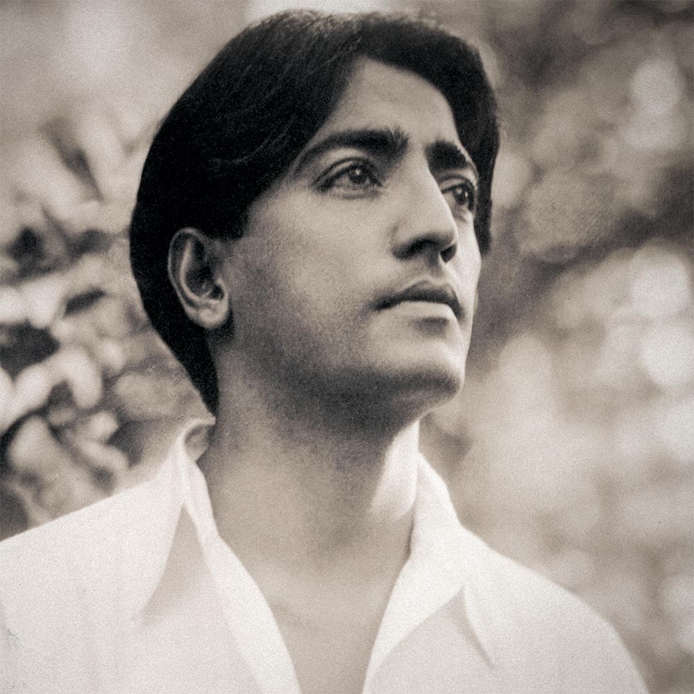 Photo of J. Krishnamurti