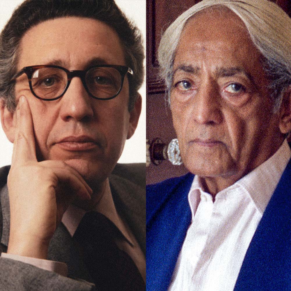 krishnamurti-video