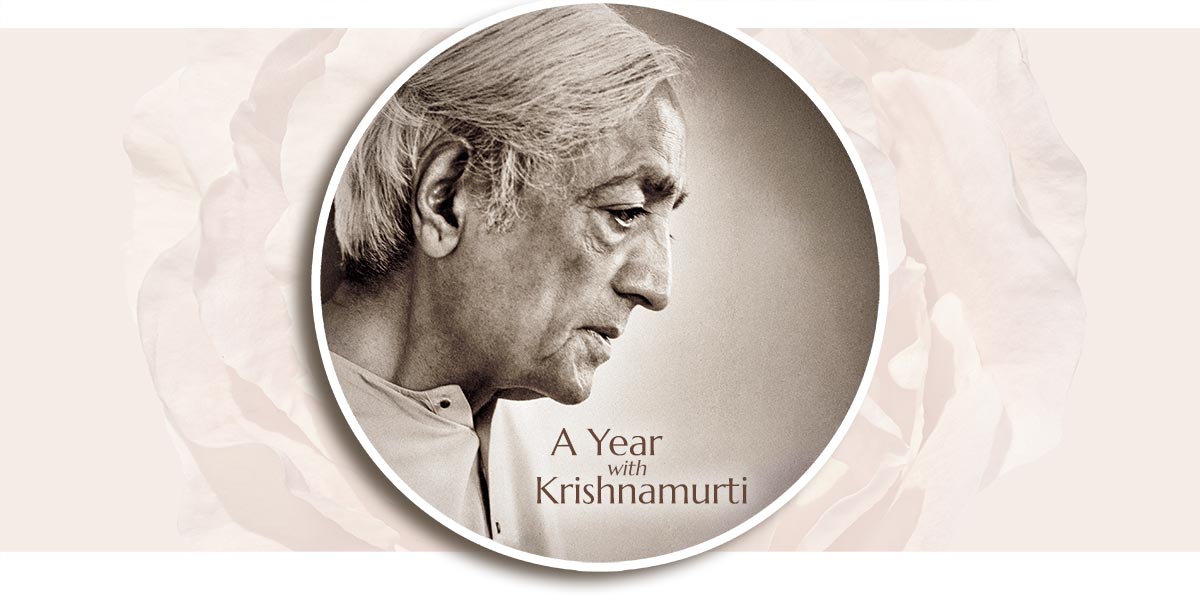 Drawing of The Krishnamurti Centre