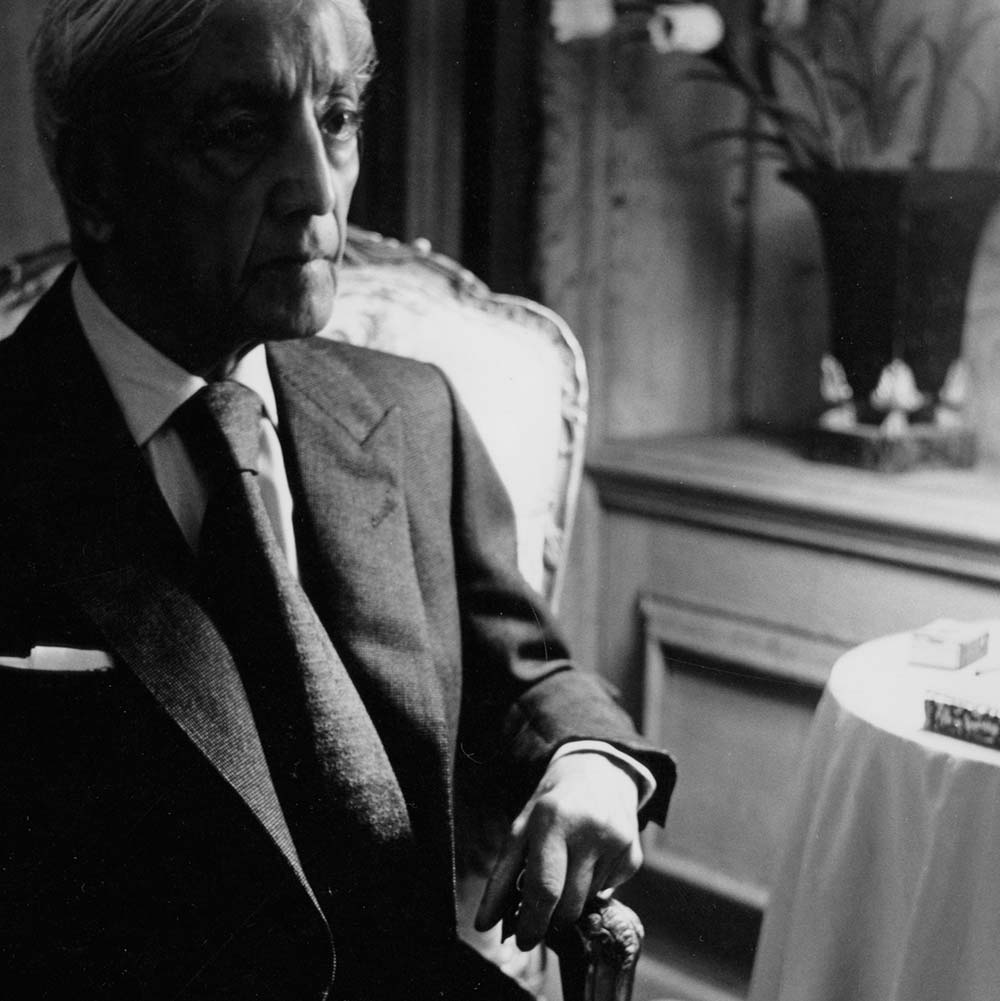 krishnamurti Krishnamurti smiling at the camera