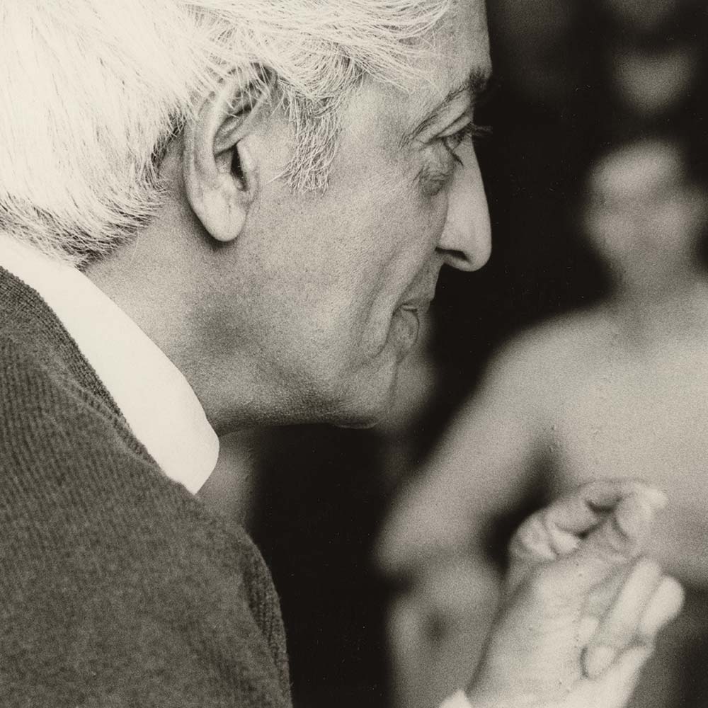 krishnamurti From the Archives Vol. 1